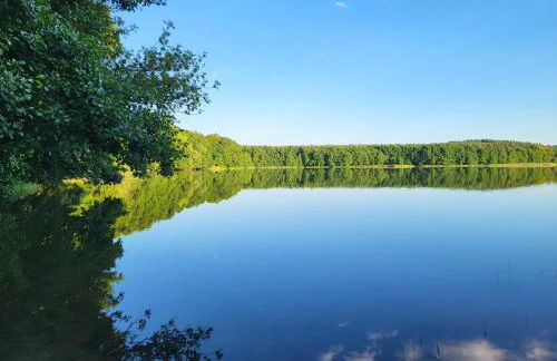 Ferienhaus Am Schlenken Lychen Uckermark - Photo 1