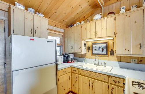 Cozy Baileys Harbor Cottage on Lake Michigan! - Foto 10