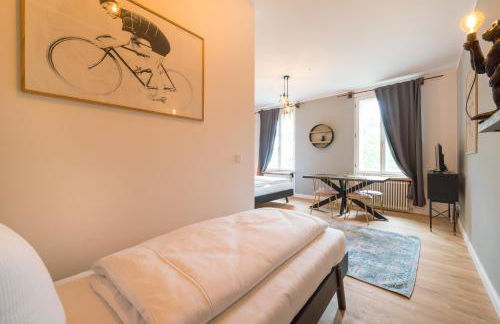 Design Apartments - "Villa Arnim" - Foto 84