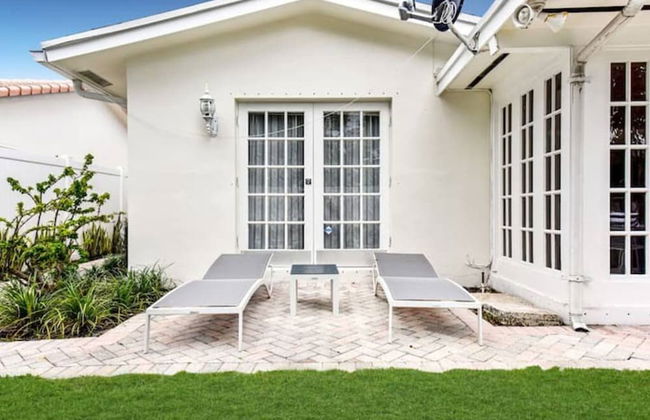 Seahorse Villa 1 in Fort Lauderdale - Foto 28