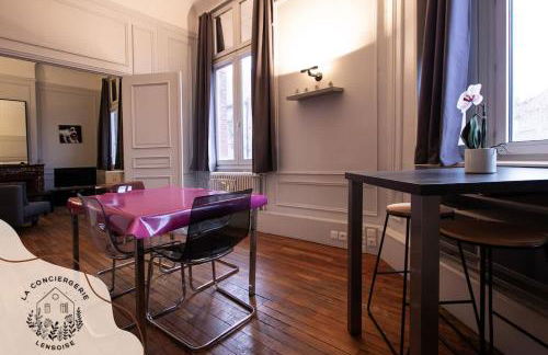 Ohana, appartement de charme, au centre de Lens - Foto 5