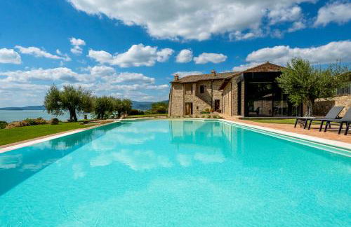 Luxury Estate Villa Trasimena Lake - Foto 41