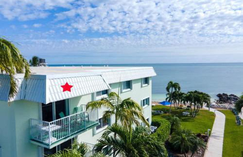 Florida Keys Sea Isle Condo Ocean Front Private Beach - Foto 42