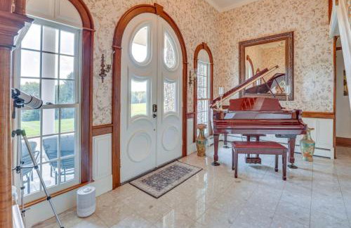 Dalton Retreat w Deck, Fire Pit and 6 Smart TVs - Foto 4