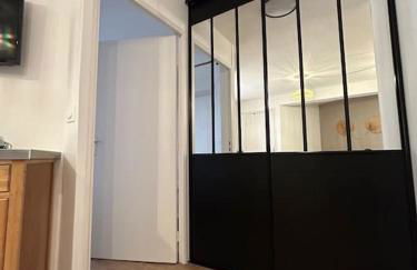 Bel appartement vue mer accès direct plage - Foto 12