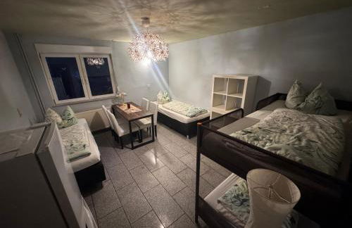 Familyroom 6 P Free WiFi Gemeinschaftsbad - Foto 2