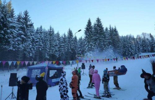 Ferienhaus Jägerhaus Oppach Alleinlage mit See - Foto 68