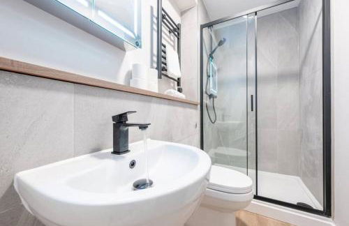 Luxurious 2 Bed Apartment Cardiff Central - Foto 23