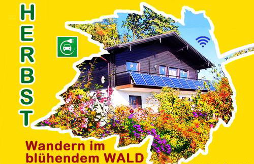 BayerischerWald-Ferien-Blockhaus-Panoramablick-Grafenau Haus im Wald-Vogelthenne 19, fast Alleinlage-ILZtal-Blick nähe Rothauer, Saldenburger, Ebenreuther und Eginger See im Dreiburgenland, unweit der Dreiflüße-Stadt PASSAU an der Donau Inn und ILZ - Foto 24