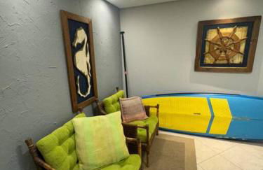 Ap pé na areia itapema frente mar - Foto 43