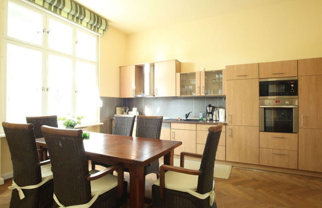 4 Villa Blanck Comfortable Holiday Residence - Foto 7