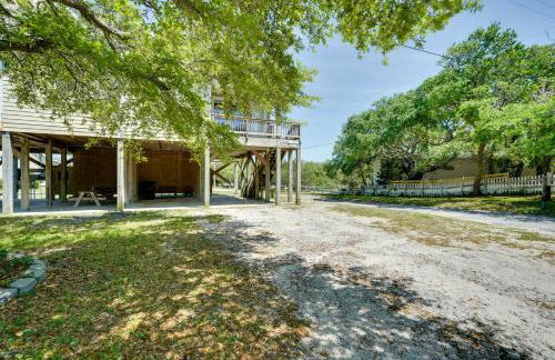 Buxton Vacation Rental with Shared Canal Access! - Foto 29