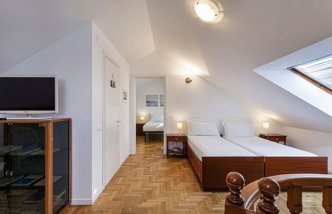 Seaview Apartment With Garden in Recco by Wonderful Italy - Photo 17