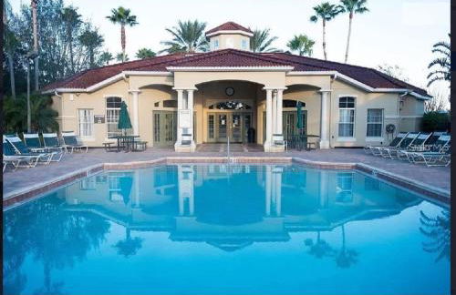 7 Bedroom, 6 bath and pool near Disney in Emerald Island 4 King Master Suites - Foto 48