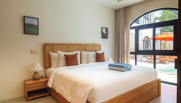 Mila Apartment - Foto 5, Habitación