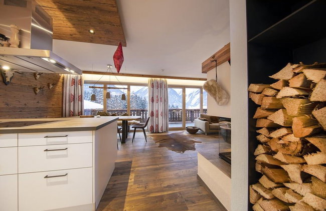 Inviting Chalet in Neukirchen near Wildkogel Ski Arena - Foto 10