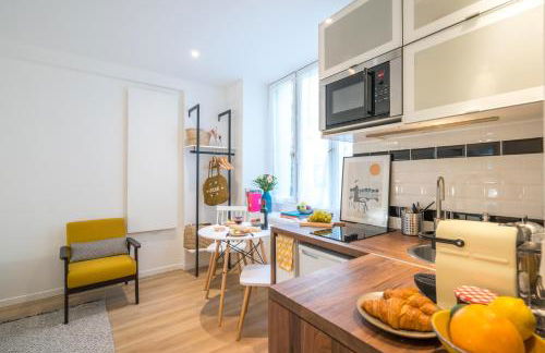 Happy Stay Paris - Cosy Studio 5 min to Eiffel Tower - Foto 2