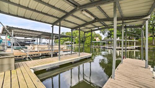 Kentucky Lake House with a Great Outdoor Space! - Foto 2