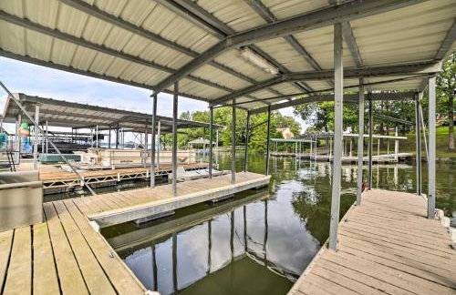 Kentucky Lake House with a Great Outdoor Space! - Foto 2