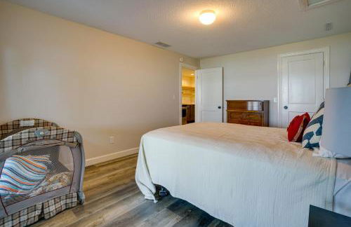 Lakefront Syracuse Home with Deck and Private Dock! - Foto 31