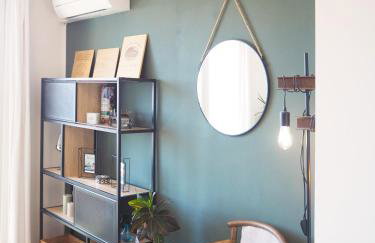 T2 style industriel avec balcon - Foto 11