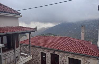 Traditional stone house - Dimitsana - Foto 14