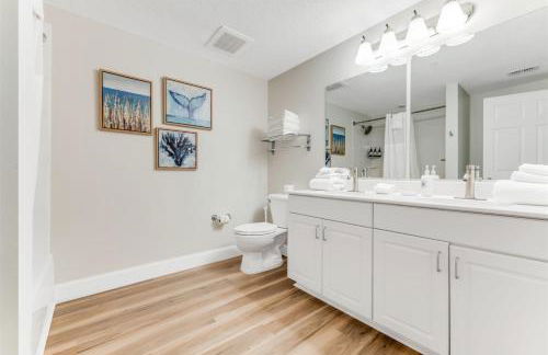 Unit 2427 Ocean Walk - 2 Bedroom Ocean Front - Foto 22