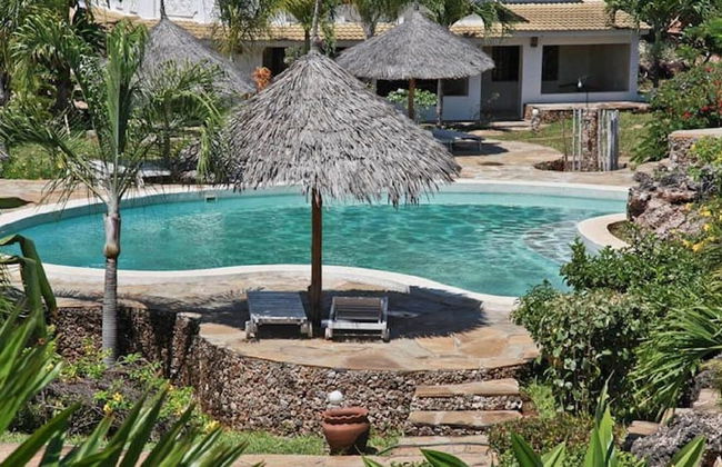 Kibali Fabulous Five Bedroom Apartment - Foto 12