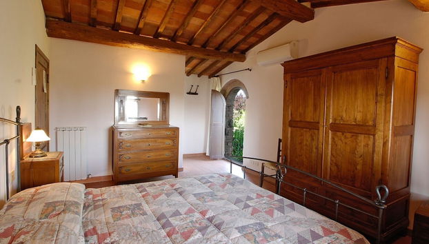 Romantic With Chianti Panorama - Foto 2, Habitación