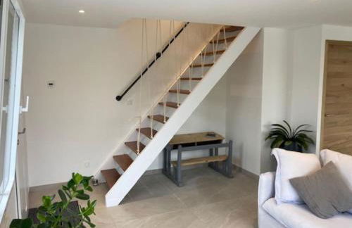 Maison Jasmin proche de l'océan - Foto 15