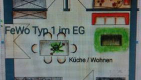 Ferienwohnung Wikingerland - Foto 4