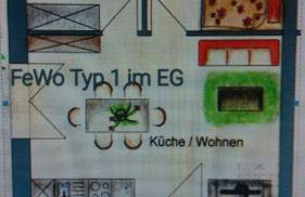 Ferienwohnung Wikingerland - Foto 4