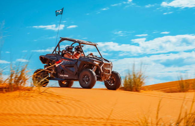 Sand Mountain Dune Buggy Tour - Foto 2