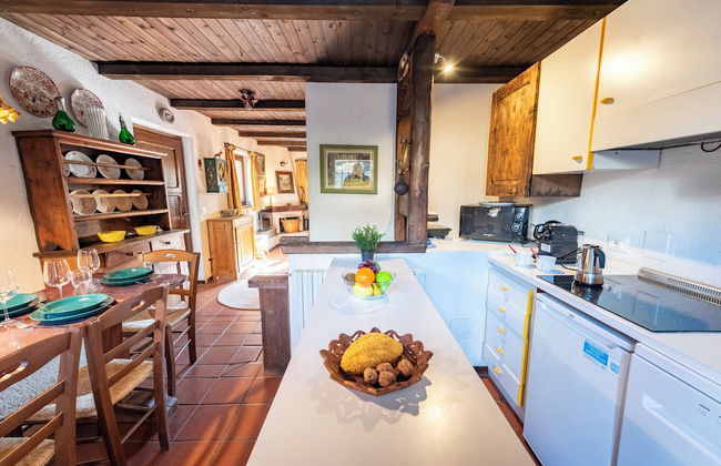 Lovely Apartment In Courmayeur - Foto 24