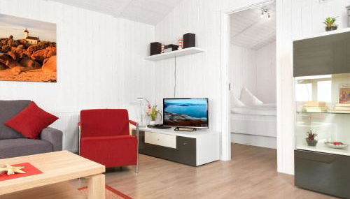 Dänische Ferienhäuser am Salzhaff Haus Vogelparadies - Foto 4