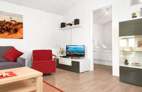 Dänische Ferienhäuser am Salzhaff Haus Vogelparadies - Foto 4