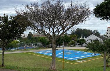 Casa com Piscina, Churrasqueira e Quartos amplos - Foto 69