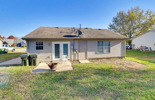 Georgetown Home about 6 Mi to Kentucky Horse Park! - Foto 23