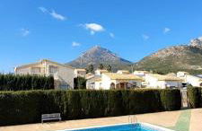 Velo Villa w/ A/C, free Wi-Fi & Pool near Benidorm - Foto 19