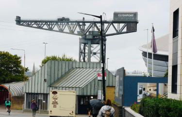 Brand new gorgeous 2 bed Apt in Finnieston - Foto 27