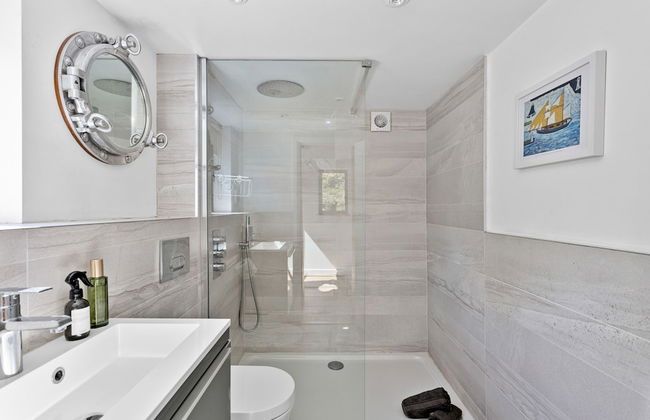 Water Edge House Boathouse - Foto 78