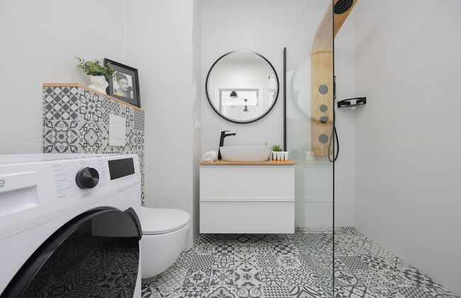 Warsaw Apartment With Balcony by Renters - Foto 15