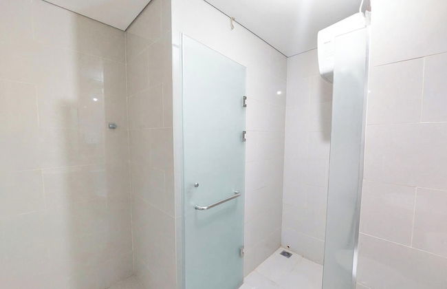 Homey And Compact 2Br Podomoro City Deli Medan Apartment - Foto 21