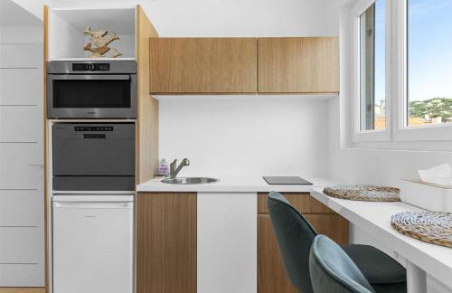 Studio V - à 2 min du Palais - Hypercentre - Calme - Foto 7