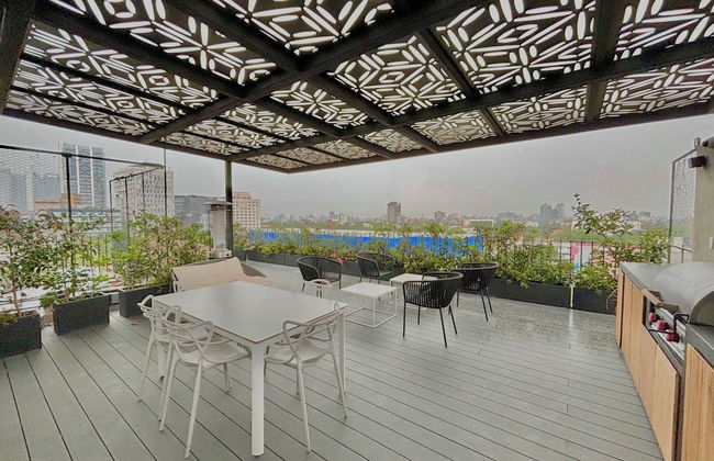 Park Life Condesa Hipódromo - Foto 35