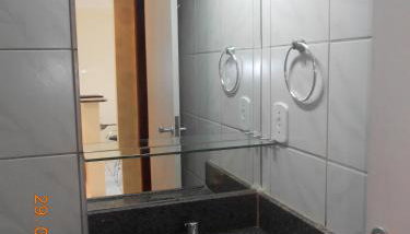 Luxuoso Quarto E Sala Mobiliado - Foto 5, Other