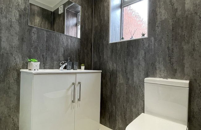 Worksop Newly Refurbished 3-bedroom House - Foto 27