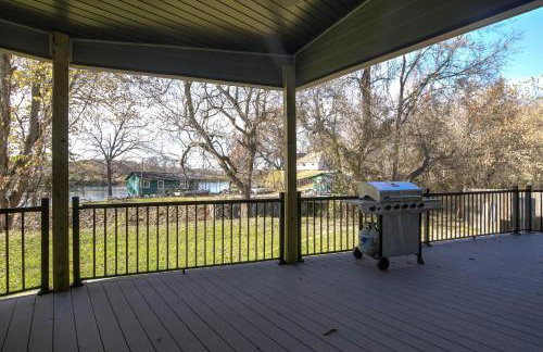 Pet-Friendly Cotter Retreat with Deck and Gas Grill! - Foto 21