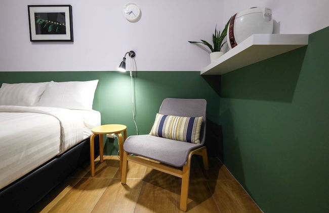 Bright Studio Apartment Serpong Greenview - Foto 16