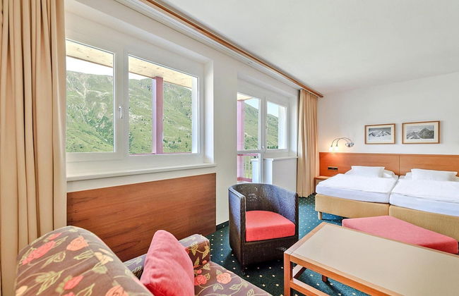 Apartment in Obergurgl in the Mountains - Foto 7